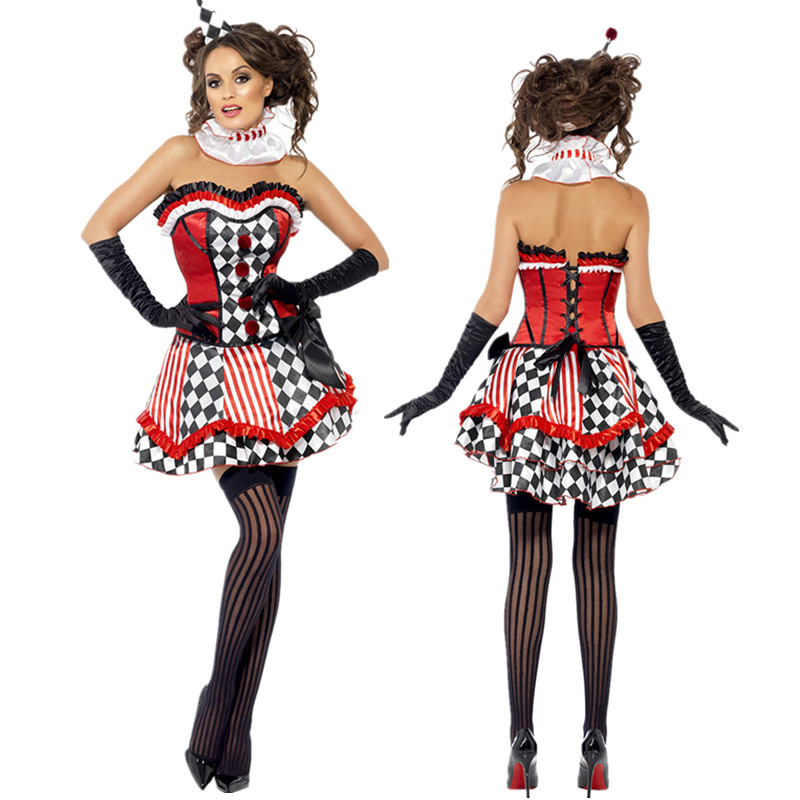 Circus Themed Costume Ideas - The Square