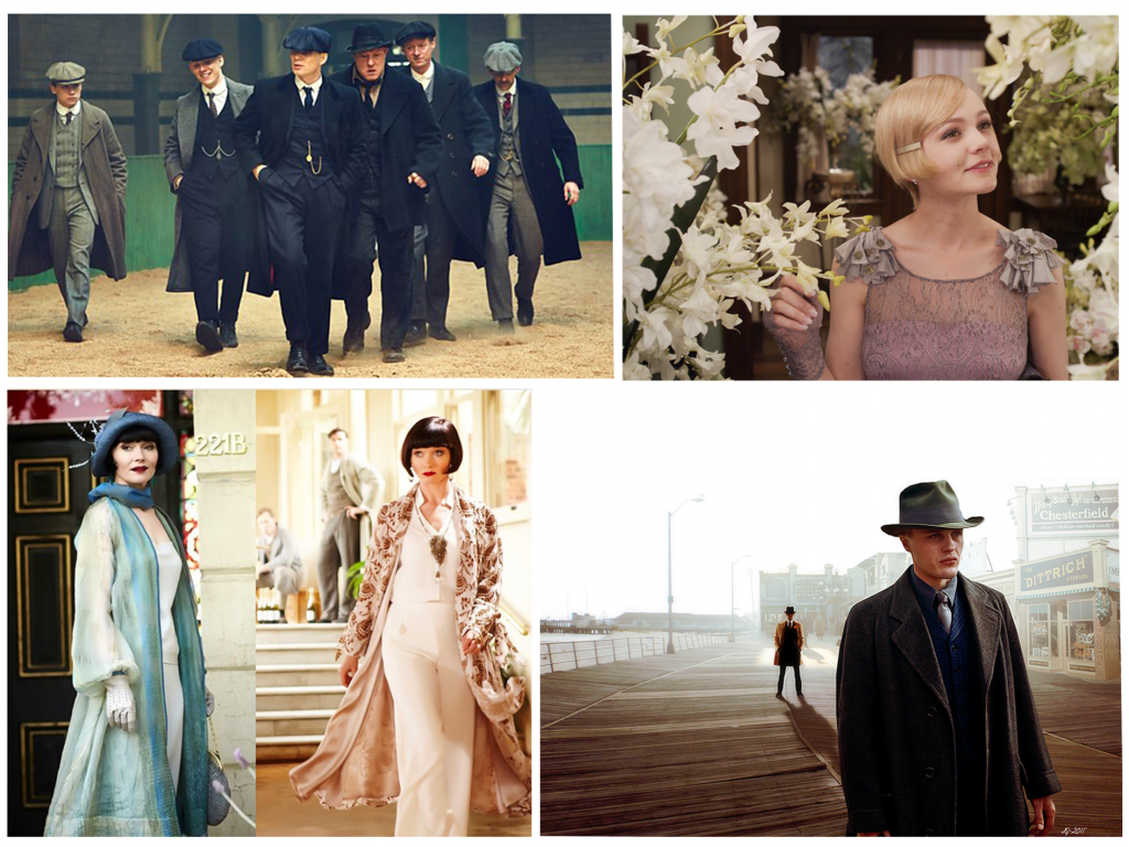 gatsby style outfits
