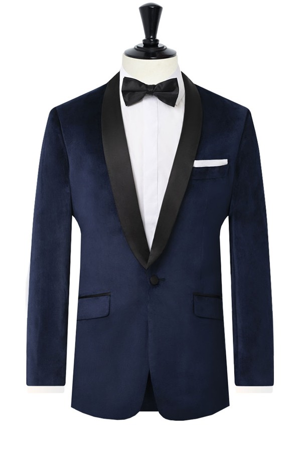 how-to-dress-like-james-bond-blue-suit - The Square