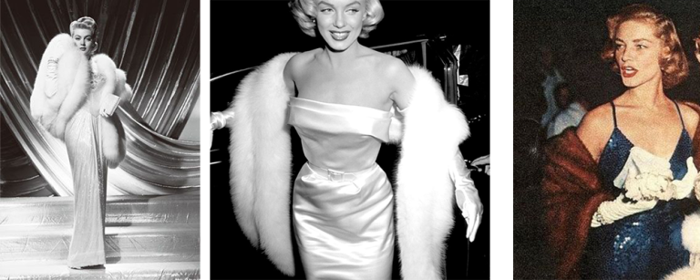 How to dress for an Old Hollywood Theme - Tips on how to look the part!