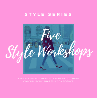 Style Series – Workshop No.5: How to Dress with Confidence
