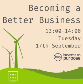 Becoming a Better Business – Roundtable Discussion
