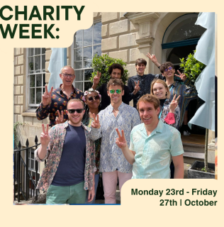 Charity Week: Trick or Treat Bags