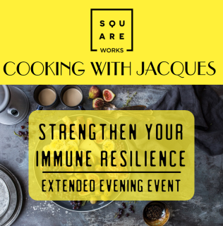 Strengthen your Immune Resilience – Extended Event