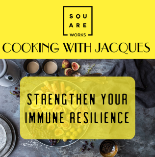 Strengthen your Immune Resilience