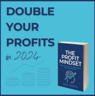 Online workshop: Double your Profits in 2024