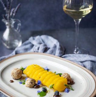 Autumn Tasting Menu – An evening of French food and wine