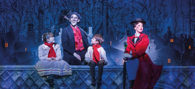 Theatre Review: Mary Poppins at the Bristol Hippodrome