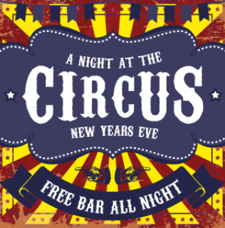 NEW YEAR’S EVE: A Night at the Circus