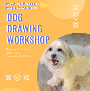 Dog Drawing Workshop