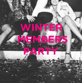 Winter Members Party