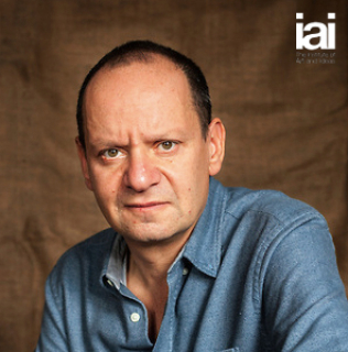 The IAI presents: East West Street with Philippe Sands