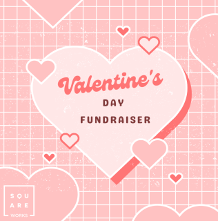 Valentine’s Day: Charity Fundraiser