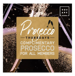 Prosecco Thursday