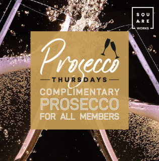 Prosecco Thursday