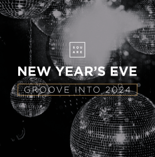 New Years Eve at The Square Club