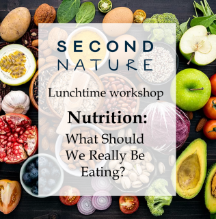 Nutrition with Second Nature
