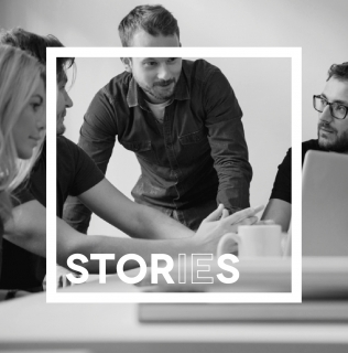 Square Works Event: Stories – with Ash Phillips