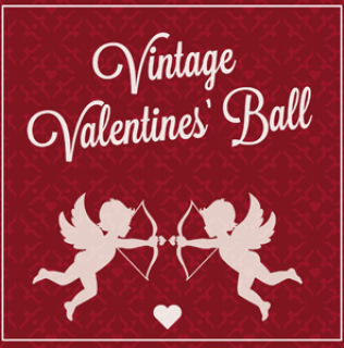 Vintage Valentine’s Ball