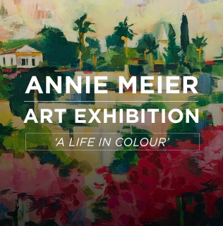 Annie Meier Art Exhibition