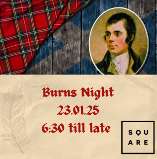 Burns Night Celebration