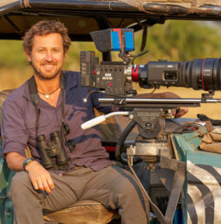 IAI Presents – PLANET EARTH II: Behind the Scenes with Chadden Hunter