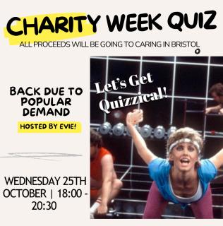Charity Week Quiz