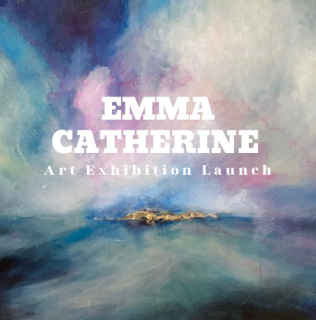 Art Launch Open Day: Emma Catherine