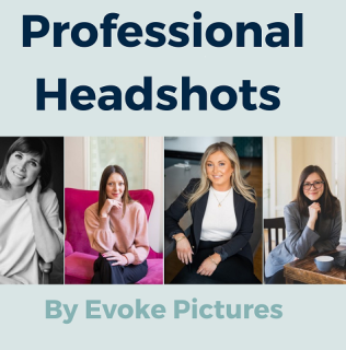 Professional Headshots by Evoke Pictures