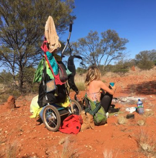 Explorers Connect: Lyndsey Cole – Rabbit Proof Fence