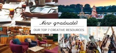 Our Top 7 Resources for Creative Graduates in Bristol