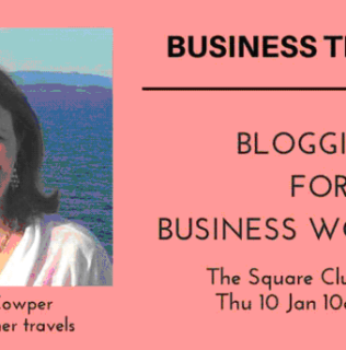 Blogging for Business  Copy