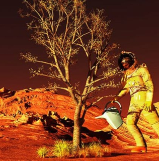 Could we live on Mars?