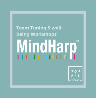 MindHarp: Team Tuning well-being workshops