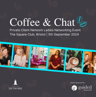 Private Client Network Ladies Coffee and Chat Networking Event