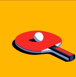 Paddle up: it’s Ping Pong time!
