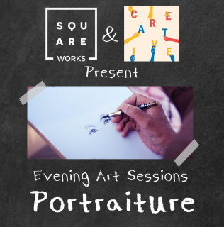 Evening Art Sessions – Portraiture