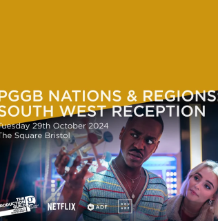 PGGB Nations & Regions: Bristol & South West Reception