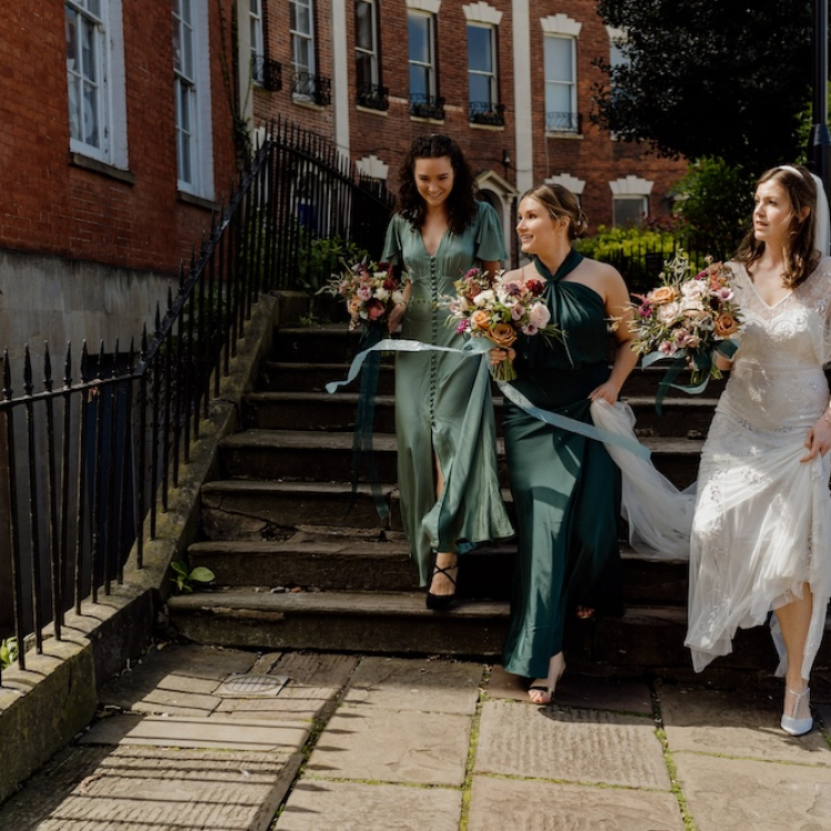 Felicity & Nathan - Square Club, Bristol 23