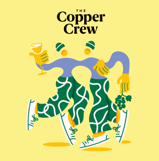 The Copper Crew Wine Tasting