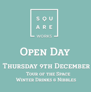 Square Works Open Day