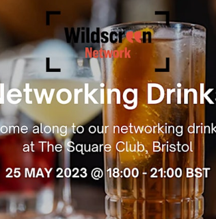 Wildscreen Network – An evening of networking drinks